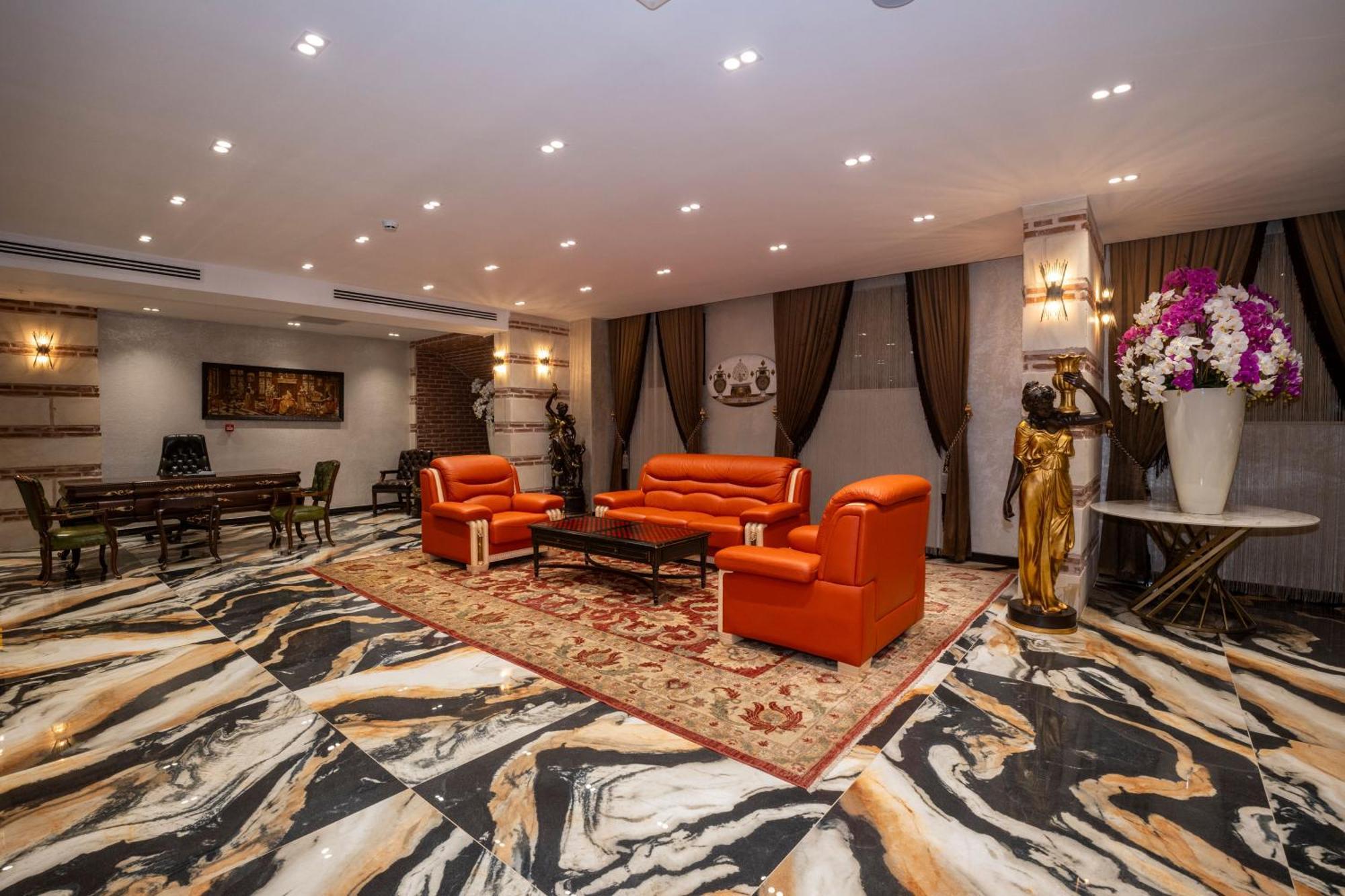 Icon Hotel Bomonti Istanbul Exterior photo