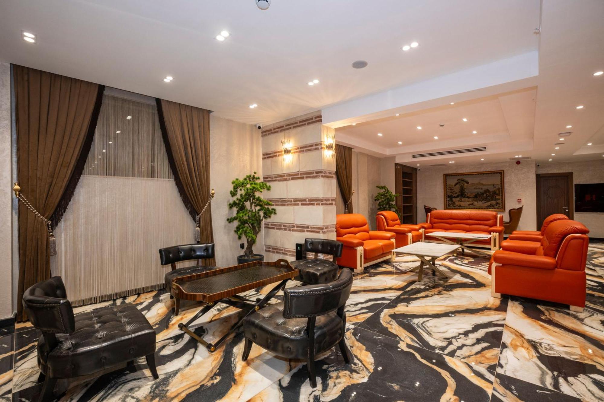 Icon Hotel Bomonti Istanbul Exterior photo