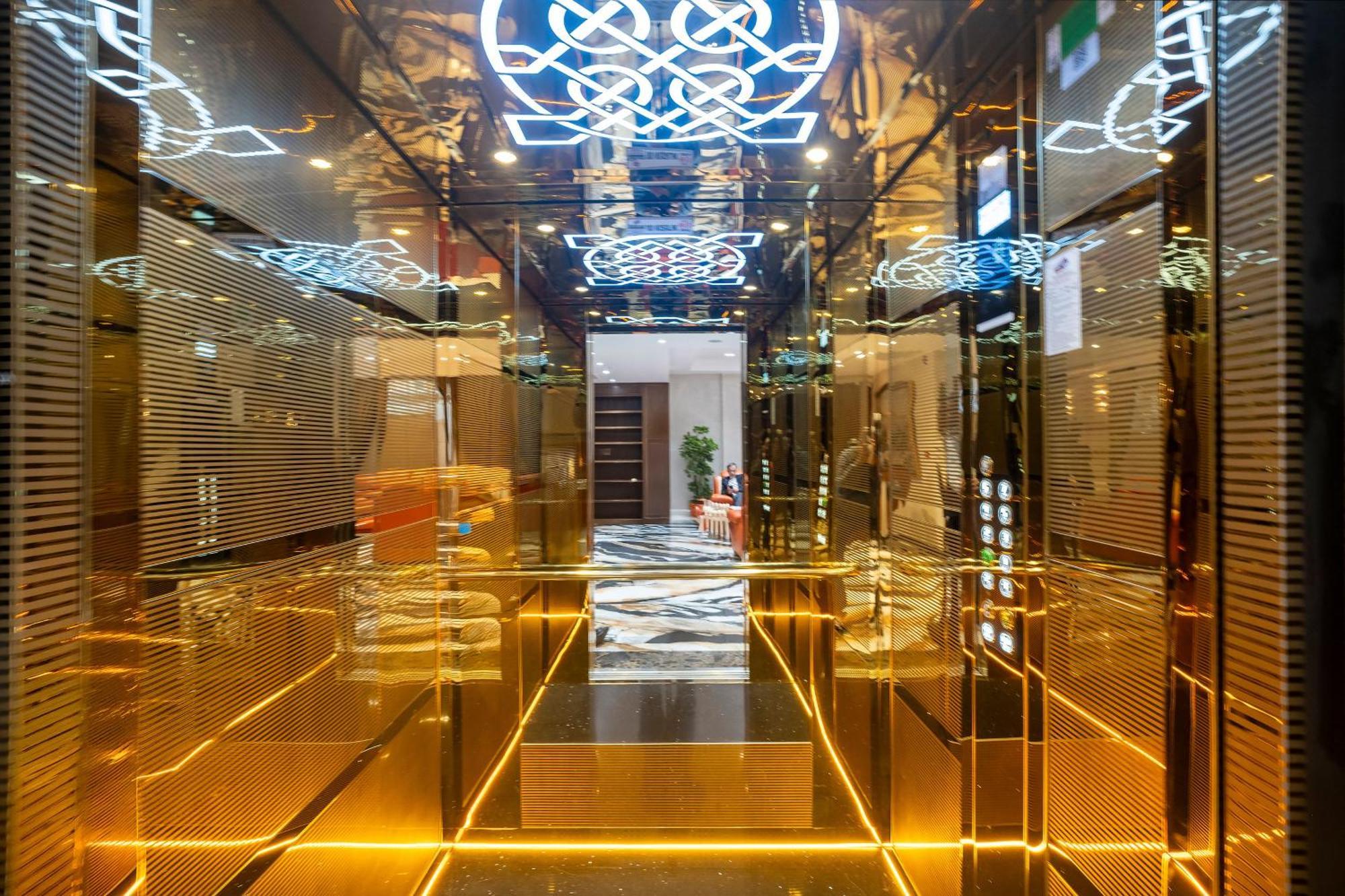 Icon Hotel Bomonti Istanbul Exterior photo