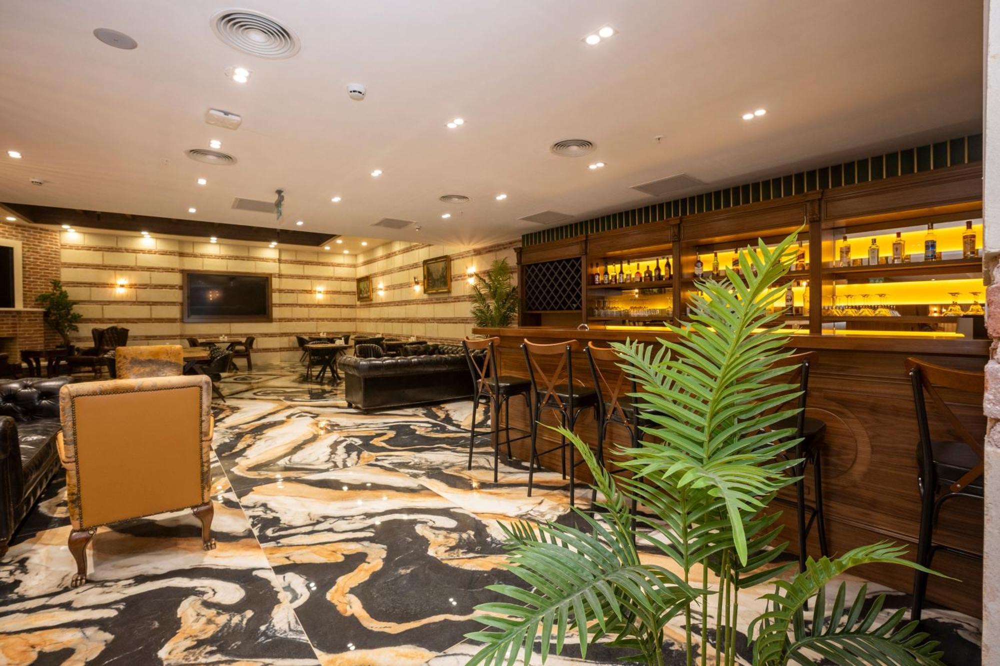Icon Hotel Bomonti Istanbul Exterior photo