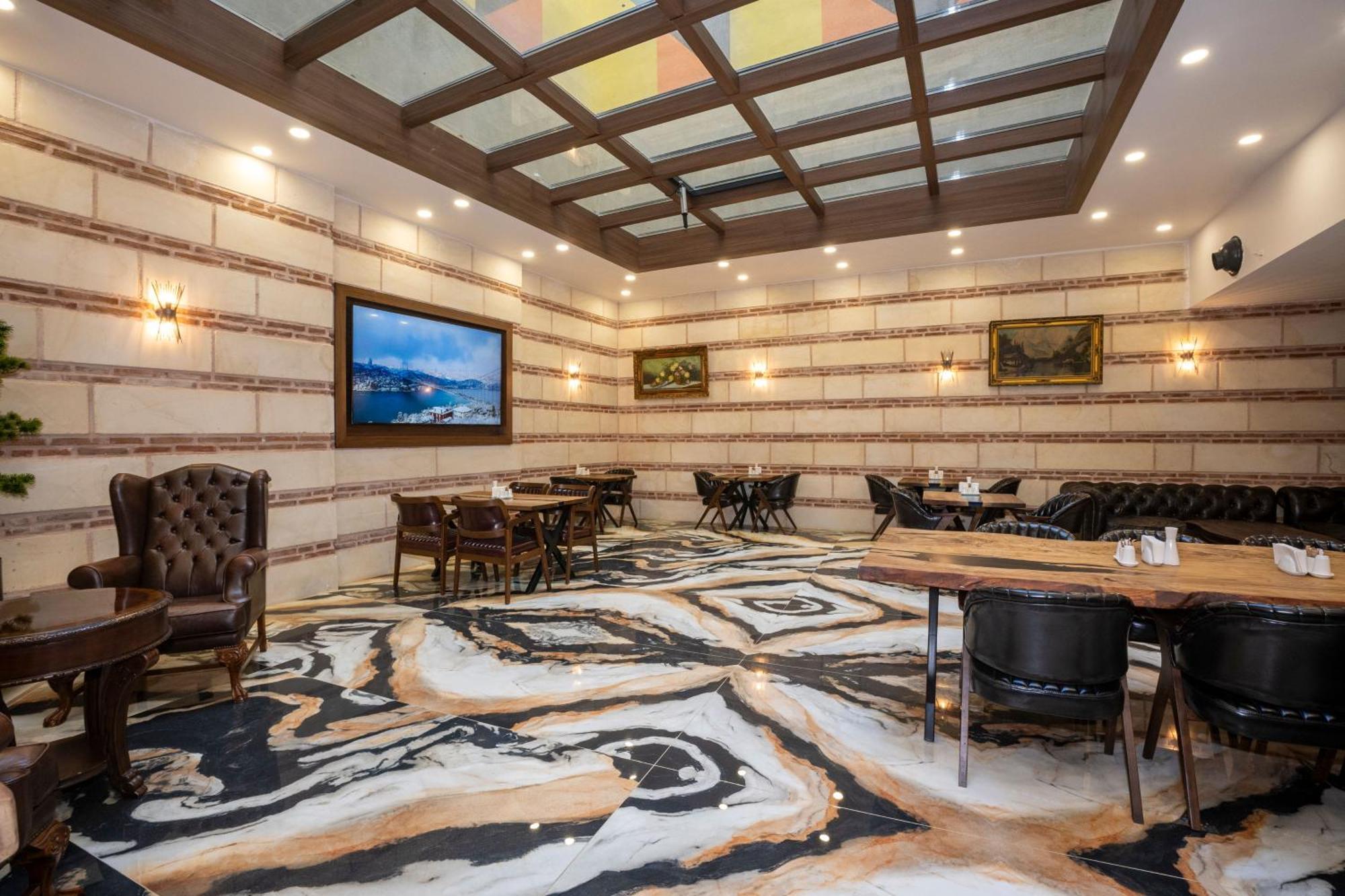 Icon Hotel Bomonti Istanbul Exterior photo
