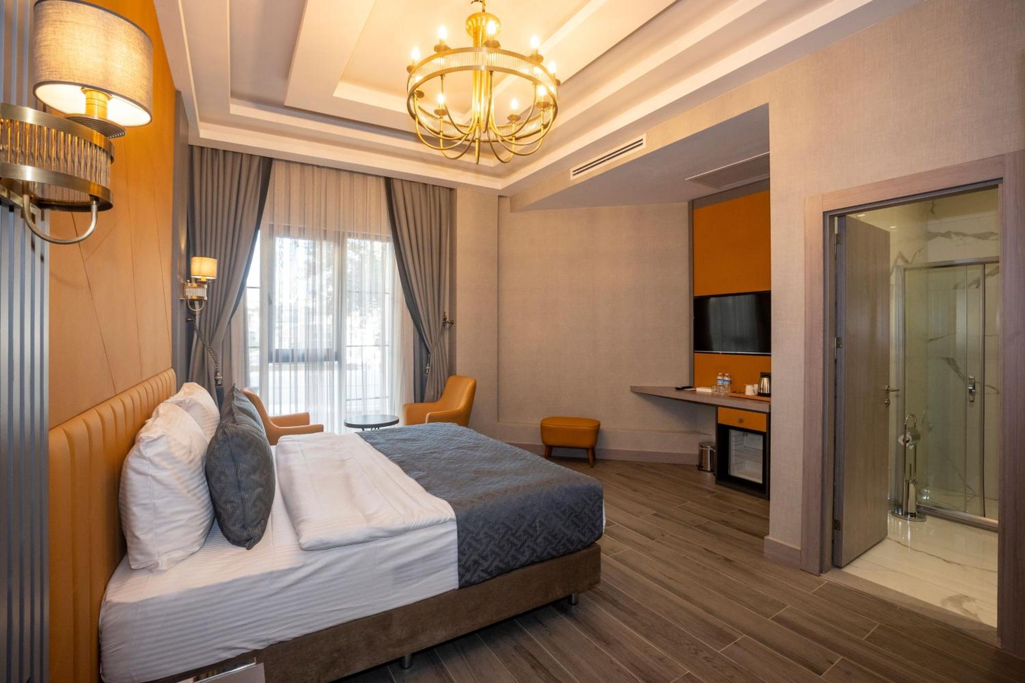 Icon Hotel Bomonti Istanbul Exterior photo