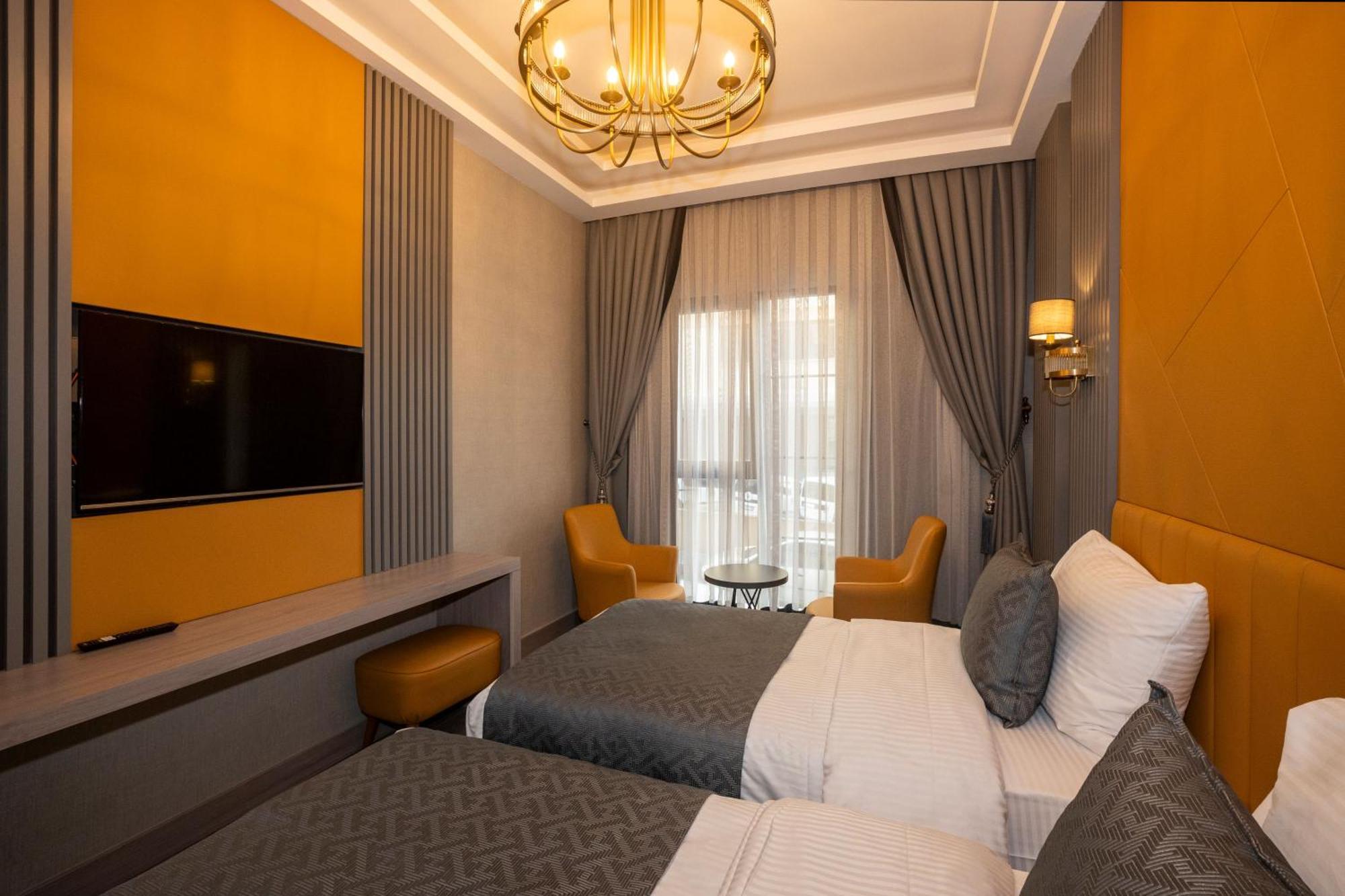 Icon Hotel Bomonti Istanbul Exterior photo