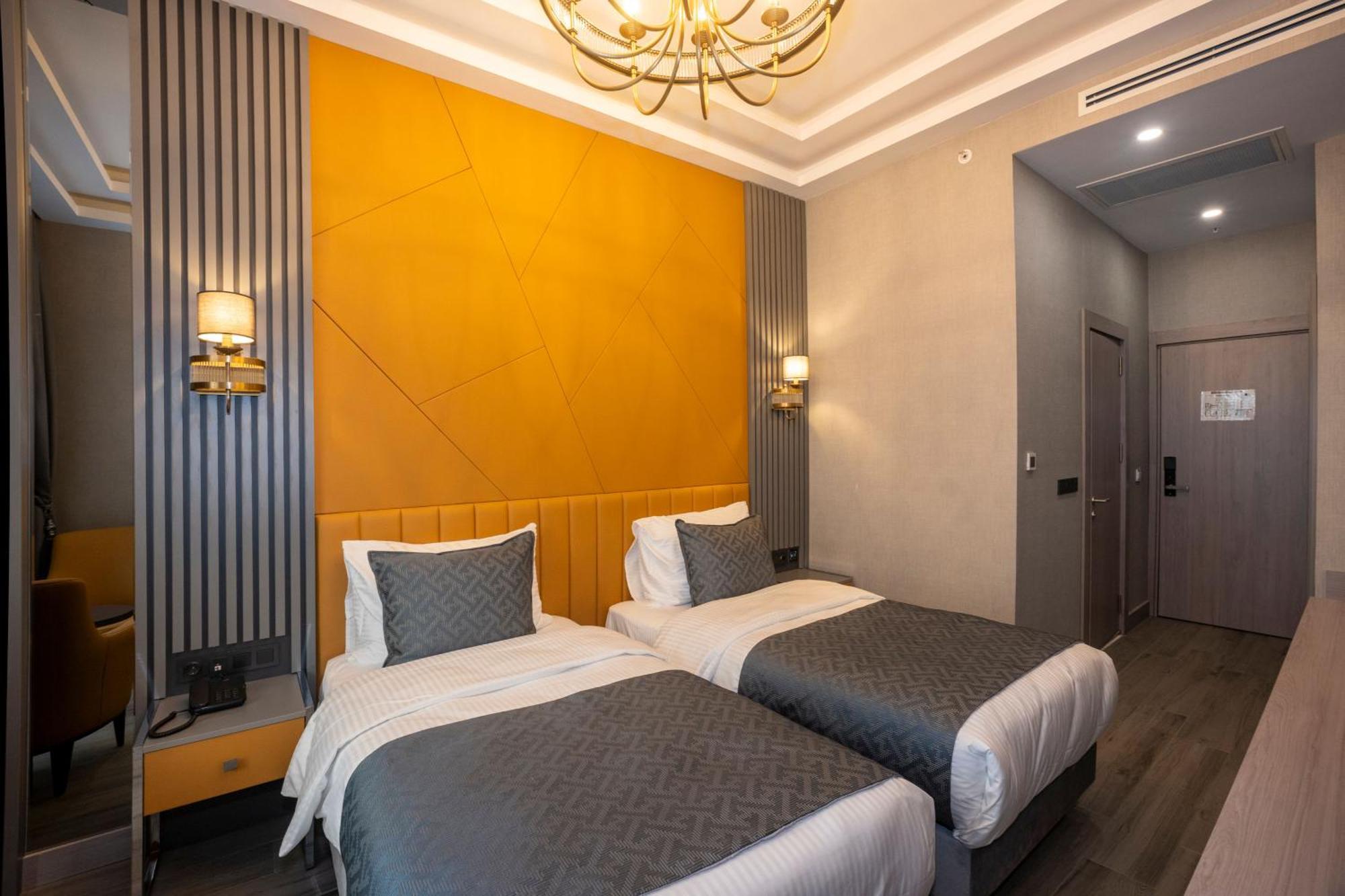 Icon Hotel Bomonti Istanbul Exterior photo