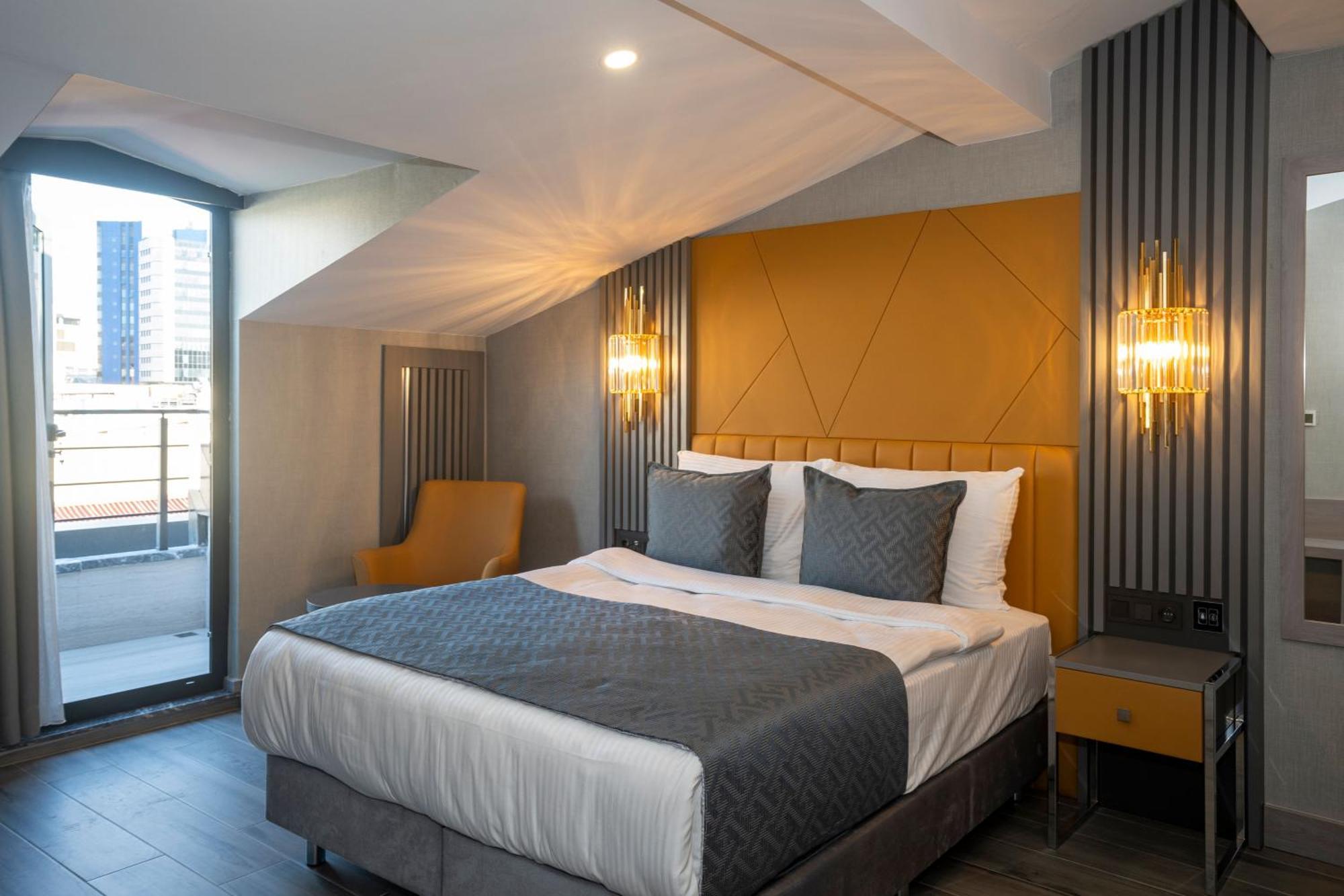 Icon Hotel Bomonti Istanbul Exterior photo
