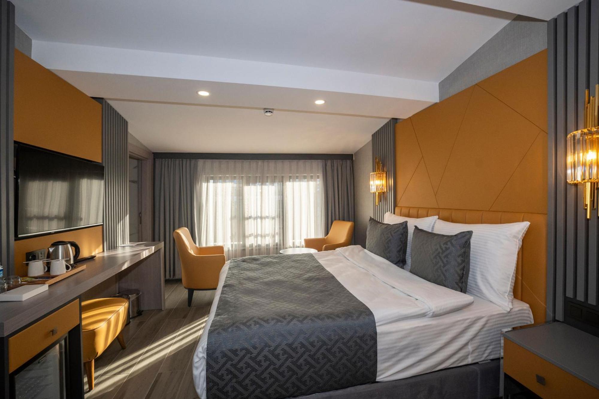 Icon Hotel Bomonti Istanbul Exterior photo