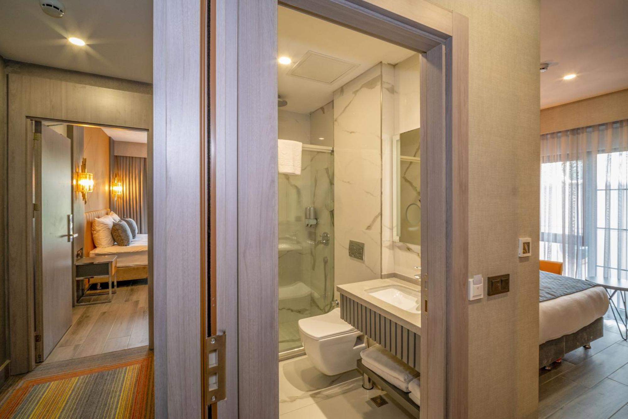 Icon Hotel Bomonti Istanbul Exterior photo
