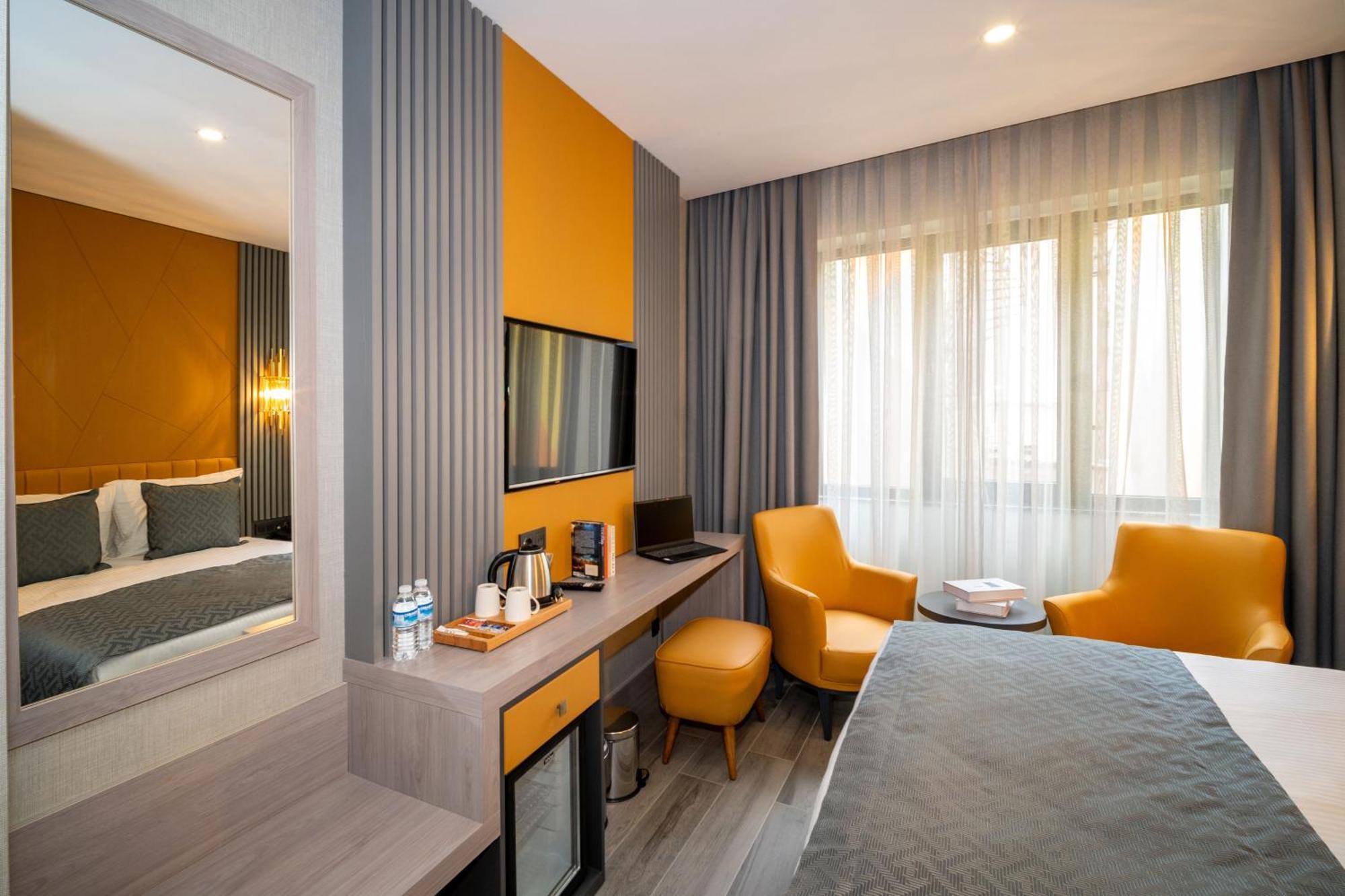 Icon Hotel Bomonti Istanbul Exterior photo