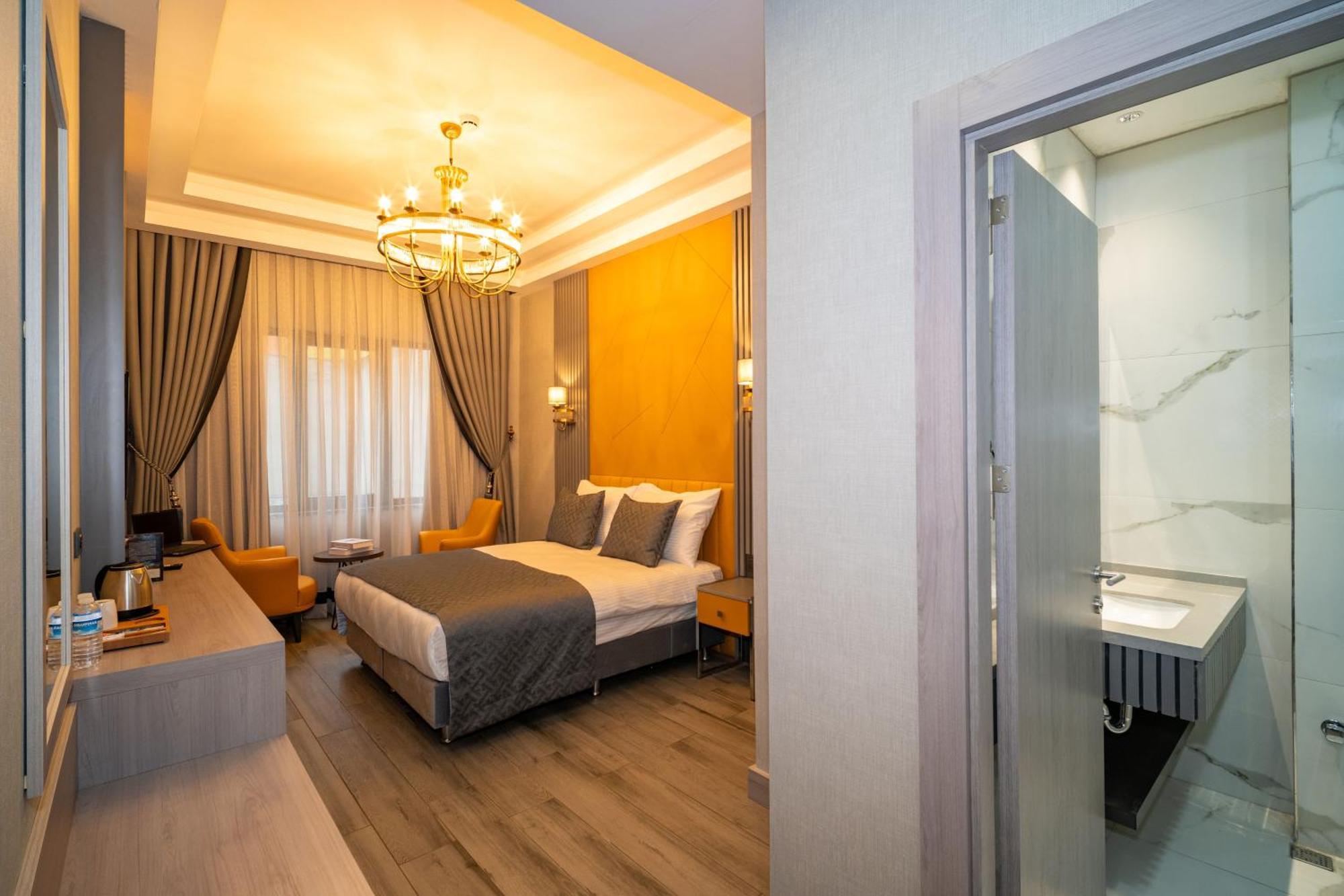 Icon Hotel Bomonti Istanbul Exterior photo
