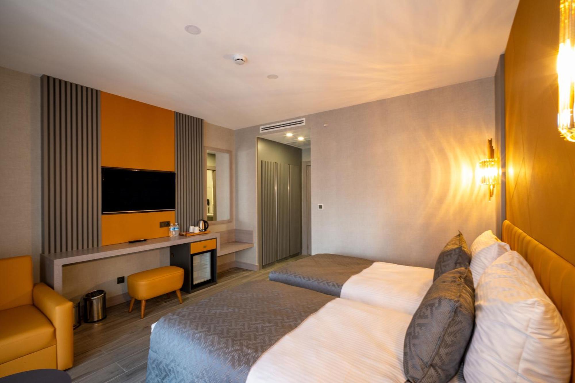 Icon Hotel Bomonti Istanbul Exterior photo