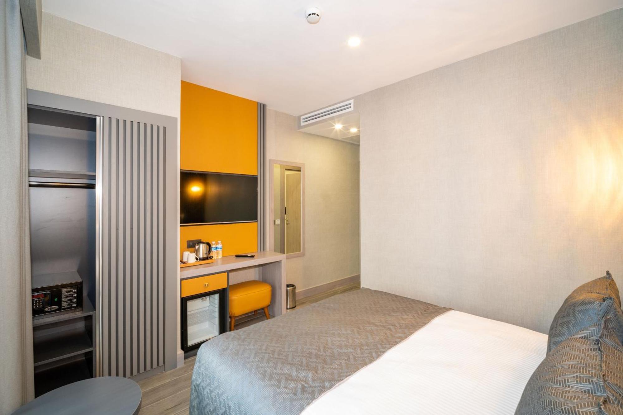 Icon Hotel Bomonti Istanbul Exterior photo