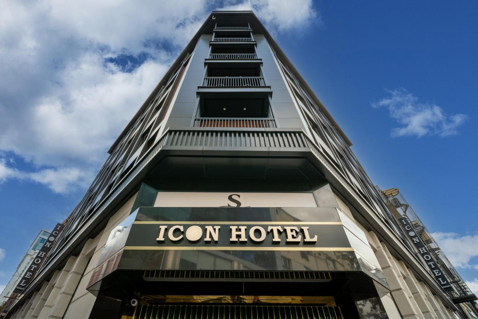 Icon Hotel Bomonti Istanbul Exterior photo
